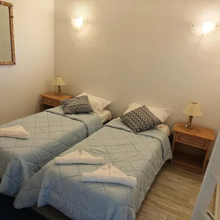 アパート Salty Sandy ラゴス