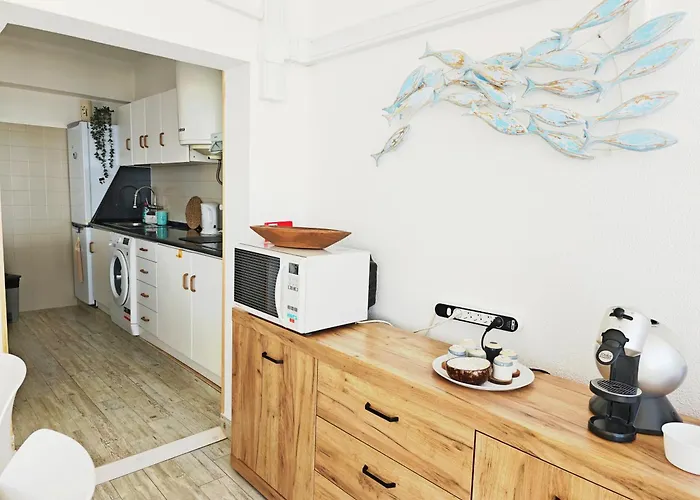 Salty Sandy アパート ラゴス