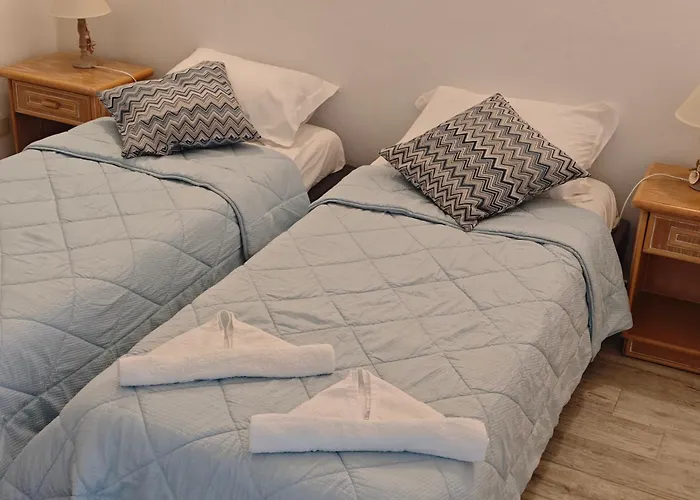 Salty Sandy アパート