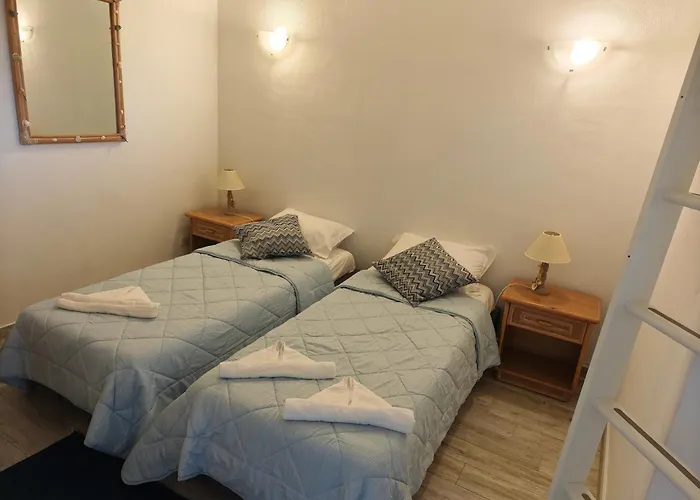 アパート Salty Sandy ラゴス