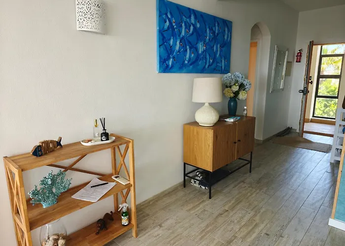 Salty Sandy アパート *