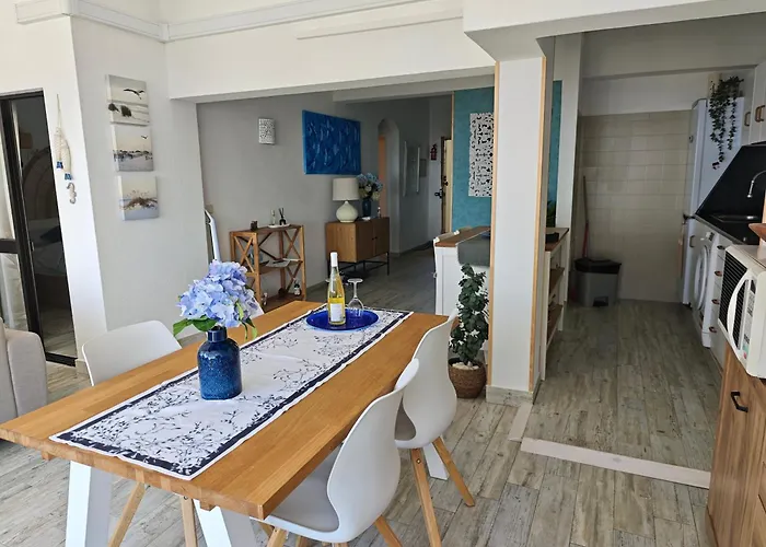 Salty Sandy アパート ラゴス