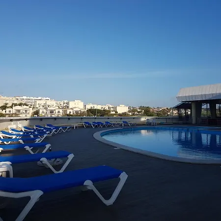 شقة Salty Sandy *