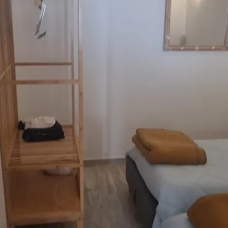 Salty Sandy Apartment
