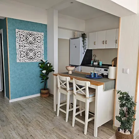 Appartement Salty Sandy