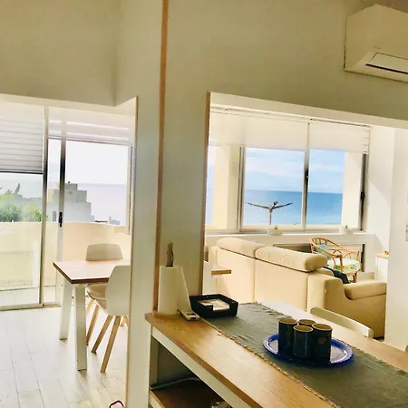 Salty Sandy Appartement Lagos