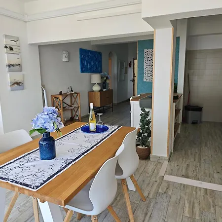 Salty Sandy Appartement Lagos